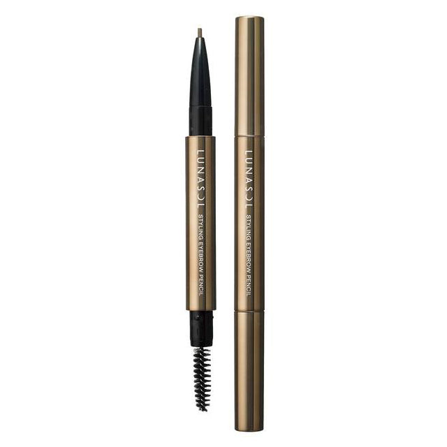 Lunasol Styling Eyebrow Pencil Round Lunasol Styling Eyebrow Pencil Round