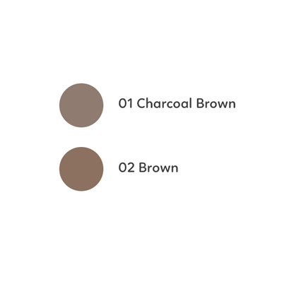 LUNASOL Styling Eyebrow Pencil Flat