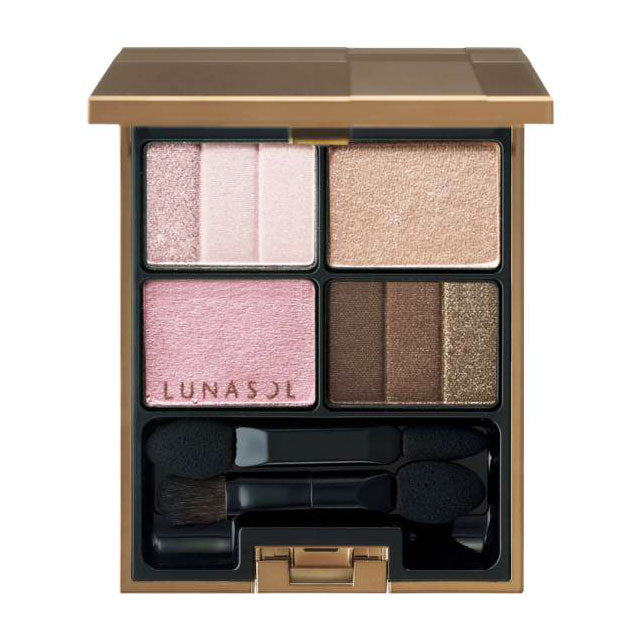 LUNASOL Three-Dimensional Eyes