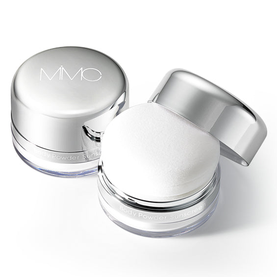 MiMC Body Powder Sunscreen SPF50+ Limited Edition