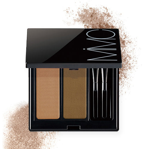 MiMC Mineral Pressed Eyebrow Duo