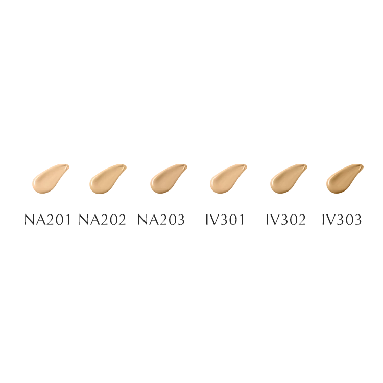 Elégance Steaming Moist Foundation