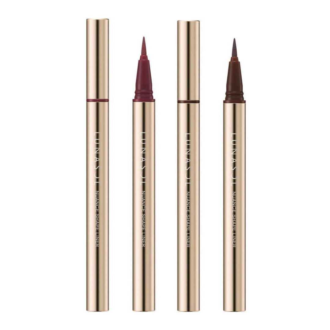 LUNASOL Nuance Shape Liner Limited Edition