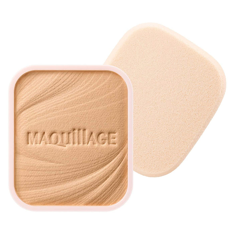MAQuillAGE DRAMATICPOWDERY EX オークル10 x 4 MAQuillAGE 資生堂 マキアージュ ドラマティックパウダリー EX