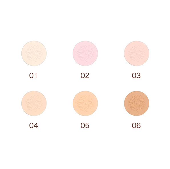 Paul &amp; Joe Beaute Pressed Face Powder