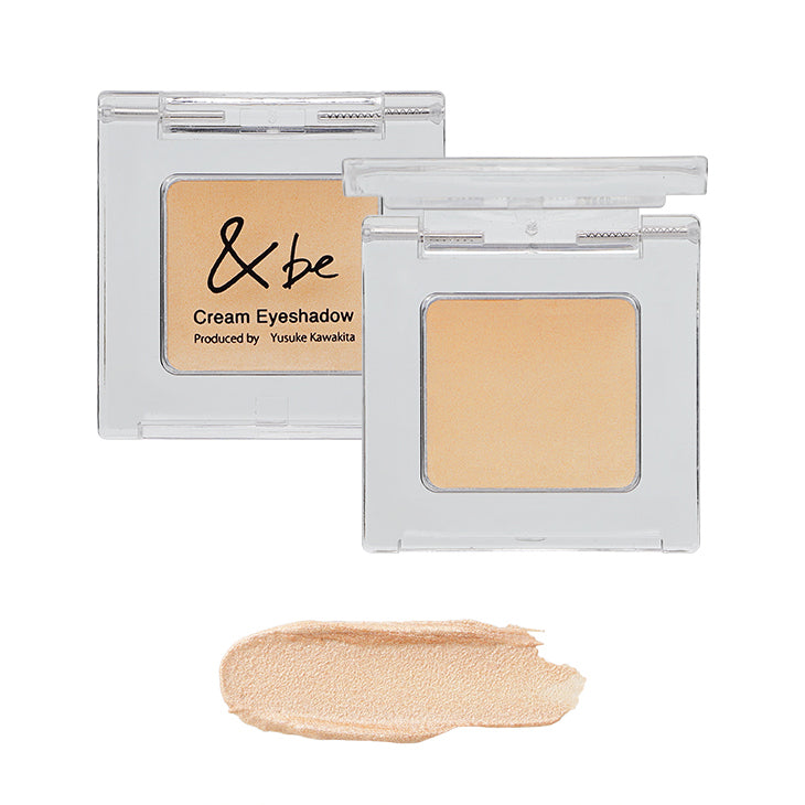be Cream Eyeshadow