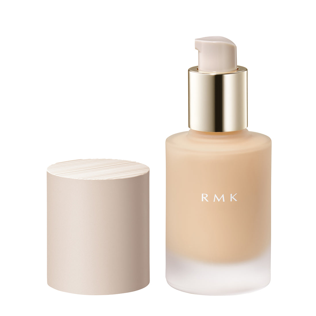 RMK Liquid Foundation Flawless Coverage