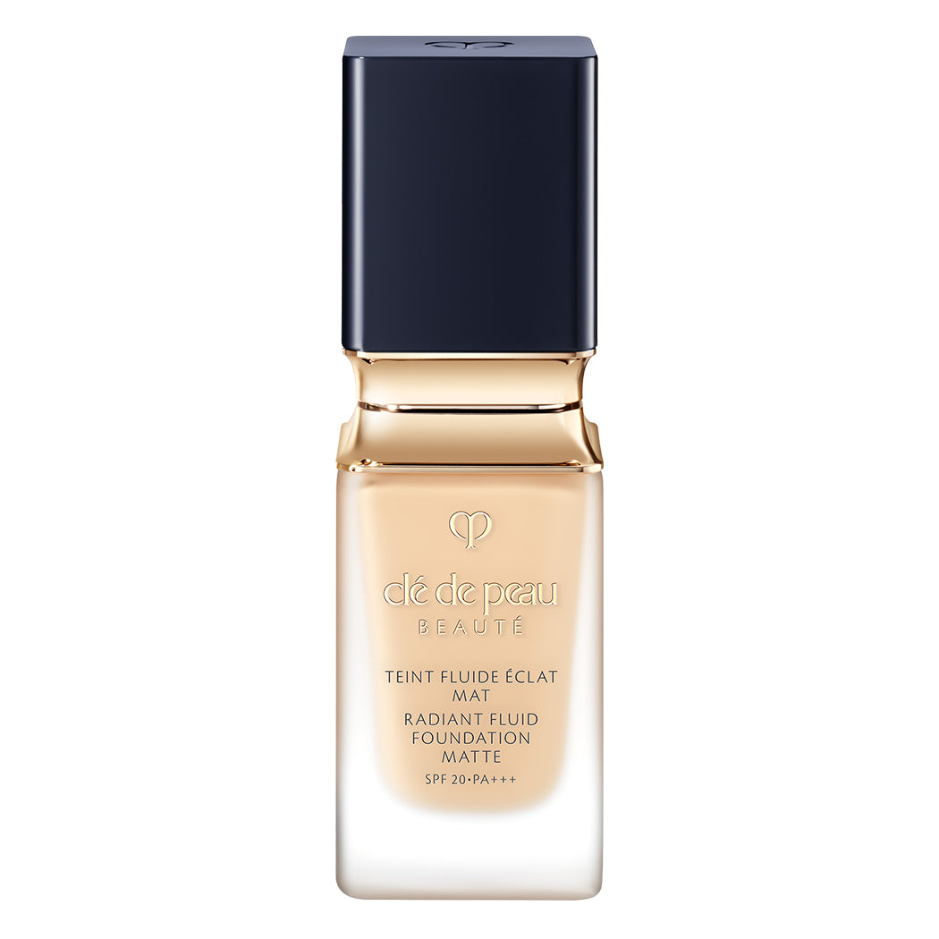 Clé de Peau Beauté Radiant Fluid Foundation Matte