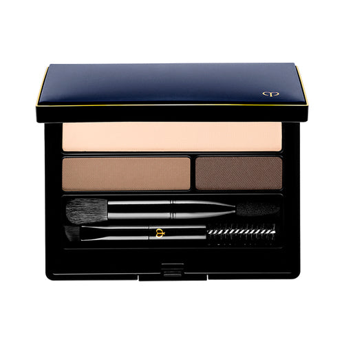 Clé de Peau Beauté Eyebrow and Eyeliner Compact