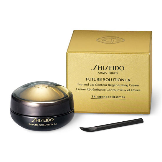 Shiseido FUTURE SOLUTION LX Eye and Lip Contour Regenerating Cream
