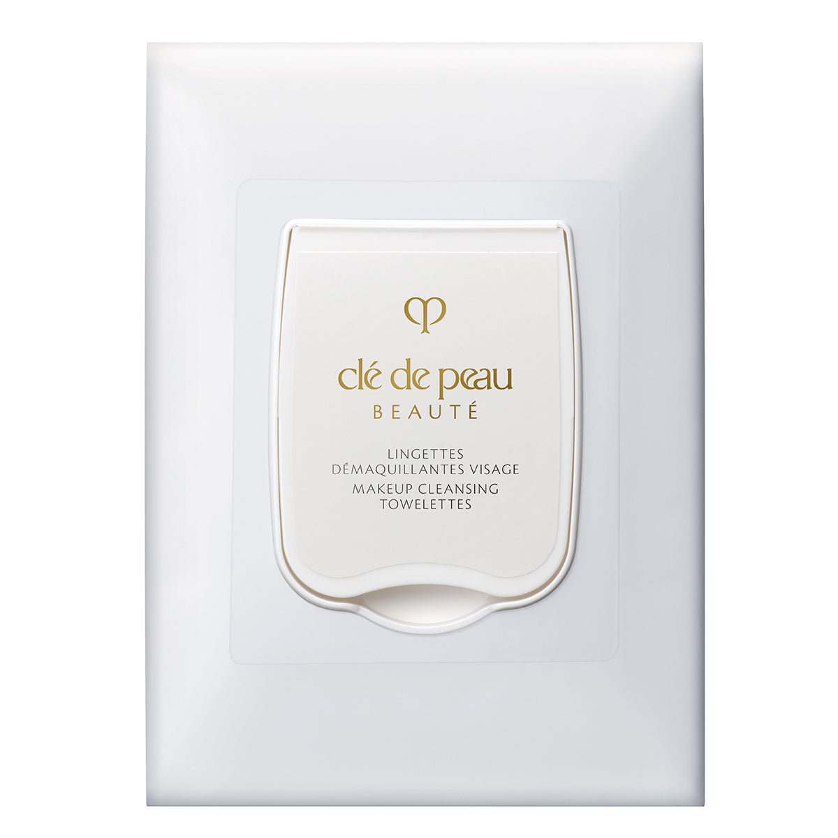 Clé de Peau Beauté Makeup Cleansing Towelettes