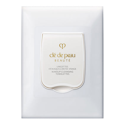 Clé de Peau Beauté Makeup Cleansing Towelettes