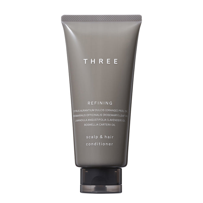 THREE Scalp & Hair Refining Conditioner R THREE Scalp & Hair Refining Conditioner R