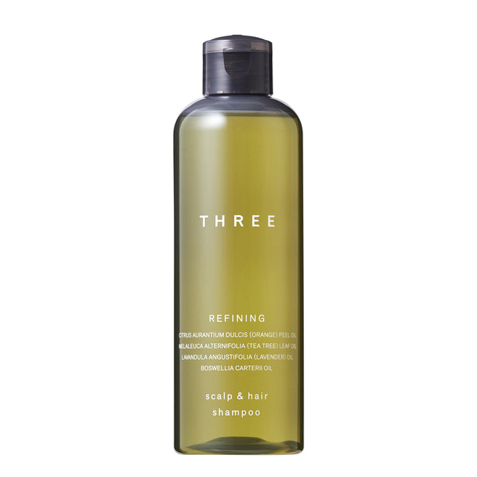 THREE Scalp & Hair Refining Conditioner R THREE Scalp & Hair Refining Conditioner R