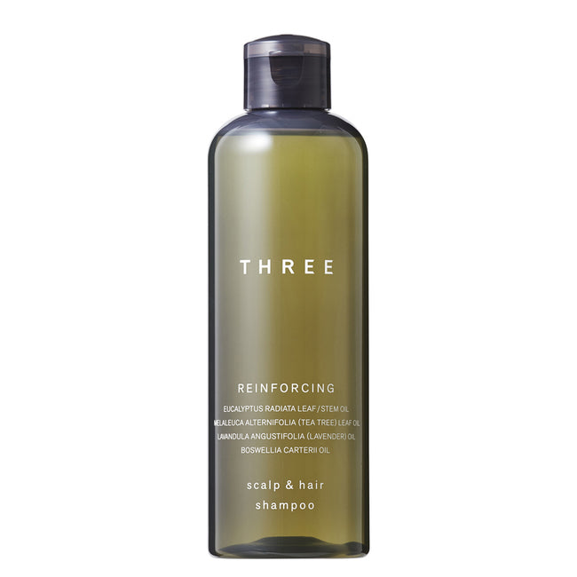 THREE Scalp & Hair Reinforcing Shampoo R