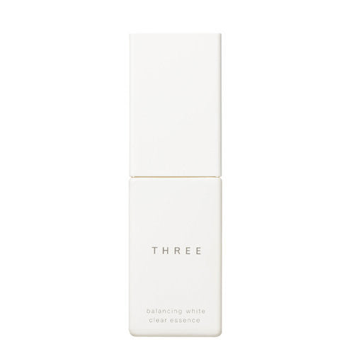 THREE Balancing White Clear Essence