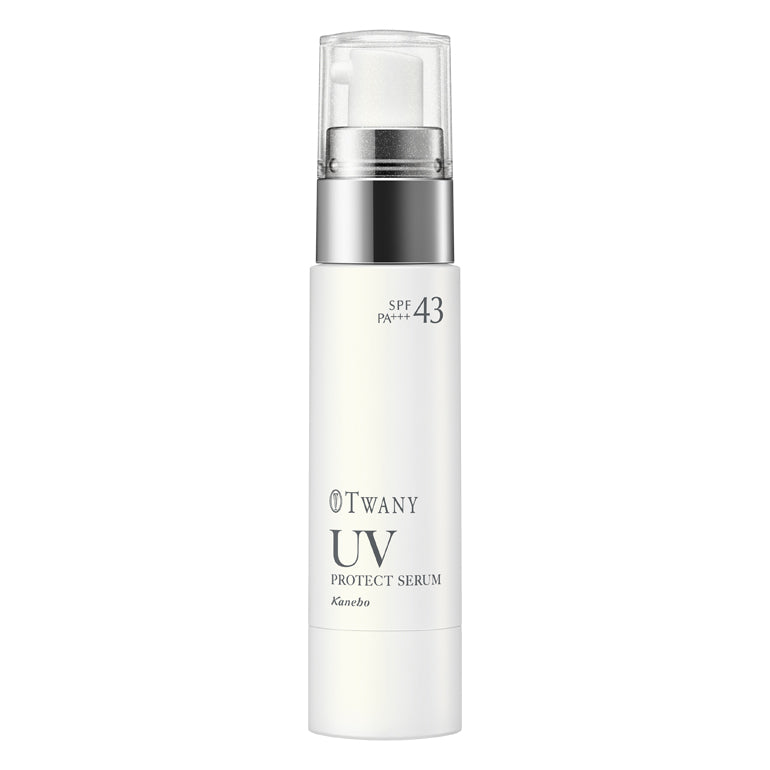 Kanebo TWANY UV Protect Serum a - Everglow Cosmetics