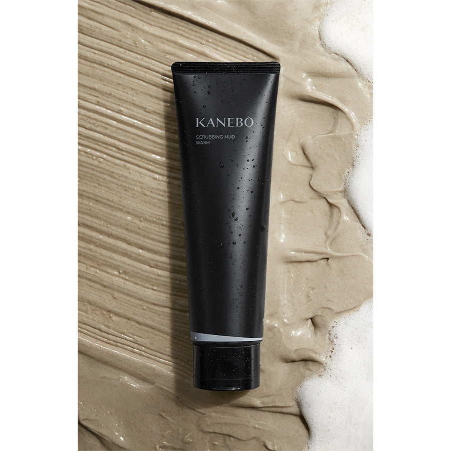 KANEBO Scrubbing Mud Wash