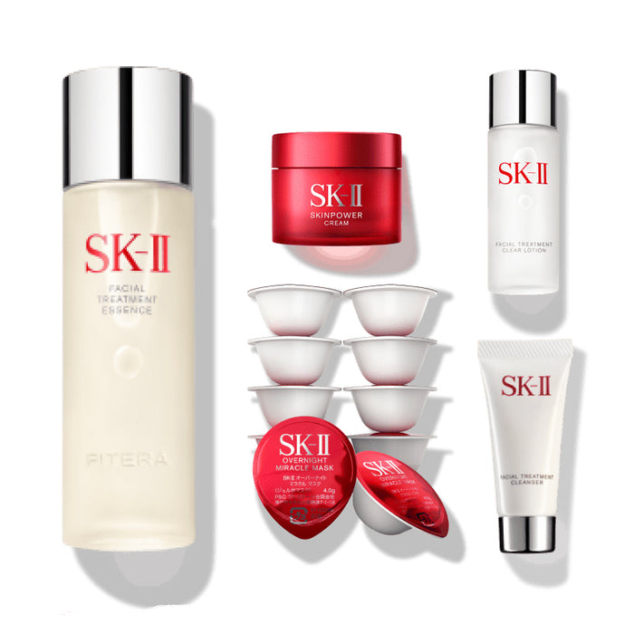 【値下げました】新品未使用品 SK-II セット 5万円相当